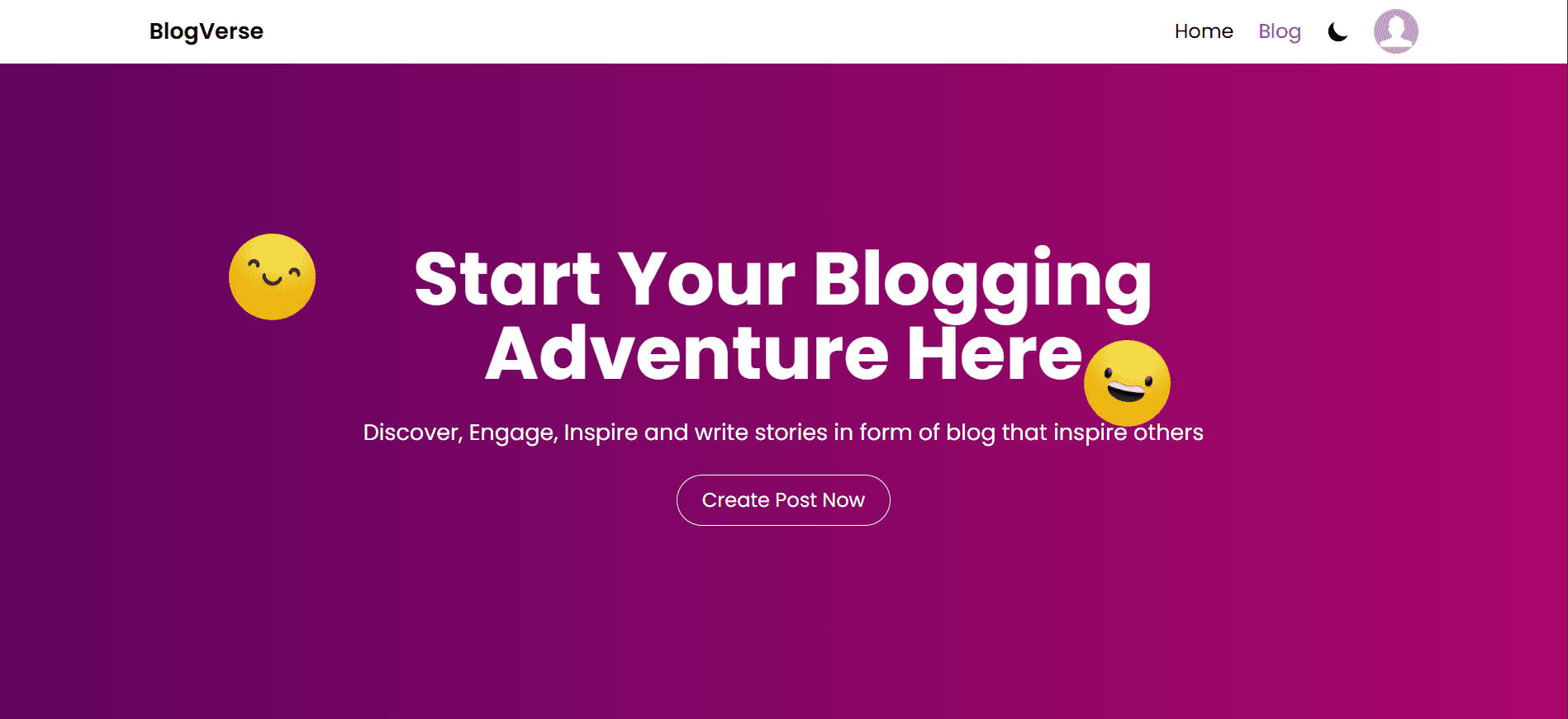 Blogger_website